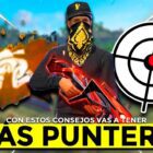 Cómo mejorar mi puntería en Free Fire