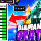 Cómo obtener diamantes gratis en Free Fire