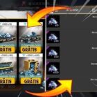 Cómo puedo participar en los sorteos de Free Fire