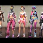 Cuál es la ropa más rara en Free Fire