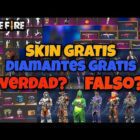 Cuáles son los mejores métodos para obtener Skins en Free Fire