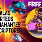Existen sorteos de premios en Free Fire