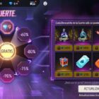 Qué ventajas ofrece la ruleta en Free Fire